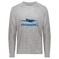 Youth Electrify CoolCore® Long Sleeve T-Shirt Thumbnail