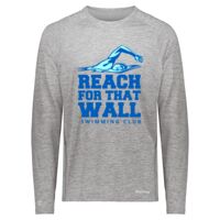 Youth Electrify CoolCore® Long Sleeve T-Shirt Thumbnail