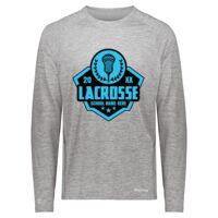 Youth Electrify CoolCore® Long Sleeve T-Shirt Thumbnail