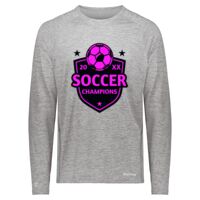 Youth Electrify CoolCore® Long Sleeve T-Shirt Thumbnail