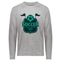 Youth Electrify CoolCore® Long Sleeve T-Shirt Thumbnail