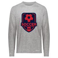 Youth Electrify CoolCore® Long Sleeve T-Shirt Thumbnail