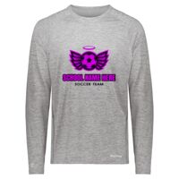 Youth Electrify CoolCore® Long Sleeve T-Shirt Thumbnail