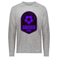 Youth Electrify CoolCore® Long Sleeve T-Shirt Thumbnail