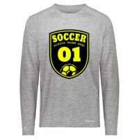 Youth Electrify CoolCore® Long Sleeve T-Shirt Thumbnail