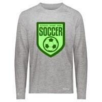 Youth Electrify CoolCore® Long Sleeve T-Shirt Thumbnail