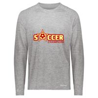 Youth Electrify CoolCore® Long Sleeve T-Shirt Thumbnail