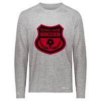 Youth Electrify CoolCore® Long Sleeve T-Shirt Thumbnail