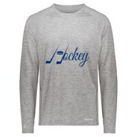 Youth Electrify CoolCore® Long Sleeve T-Shirt Thumbnail