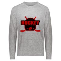 Youth Electrify CoolCore® Long Sleeve T-Shirt Thumbnail