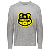 Youth Electrify CoolCore® Long Sleeve T-Shirt Thumbnail