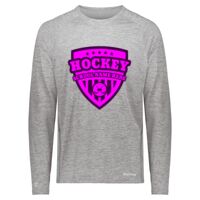 Youth Electrify CoolCore® Long Sleeve T-Shirt Thumbnail