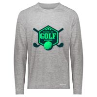 Youth Electrify CoolCore® Long Sleeve T-Shirt Thumbnail