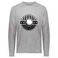 Youth Electrify CoolCore® Long Sleeve T-Shirt Thumbnail