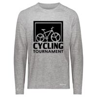 Youth Electrify CoolCore® Long Sleeve T-Shirt Thumbnail