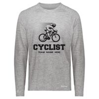 Youth Electrify CoolCore® Long Sleeve T-Shirt Thumbnail