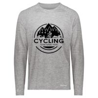 Youth Electrify CoolCore® Long Sleeve T-Shirt Thumbnail