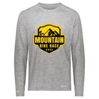 Youth Electrify CoolCore® Long Sleeve T-Shirt Thumbnail