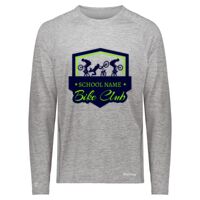 Youth Electrify CoolCore® Long Sleeve T-Shirt Thumbnail