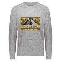 Youth Electrify CoolCore® Long Sleeve T-Shirt Thumbnail