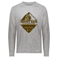 Youth Electrify CoolCore® Long Sleeve T-Shirt Thumbnail