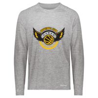 Youth Electrify CoolCore® Long Sleeve T-Shirt Thumbnail