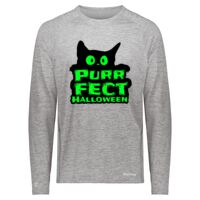 Youth Electrify CoolCore® Long Sleeve T-Shirt Thumbnail