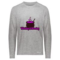 Youth Electrify CoolCore® Long Sleeve T-Shirt Thumbnail