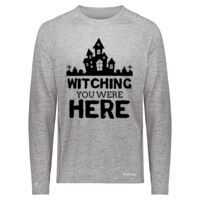 Youth Electrify CoolCore® Long Sleeve T-Shirt Thumbnail