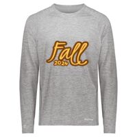 Youth Electrify CoolCore® Long Sleeve T-Shirt Thumbnail