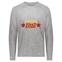 Youth Electrify CoolCore® Long Sleeve T-Shirt Thumbnail