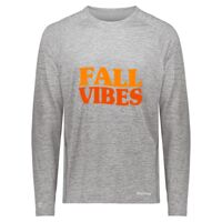 Youth Electrify CoolCore® Long Sleeve T-Shirt Thumbnail