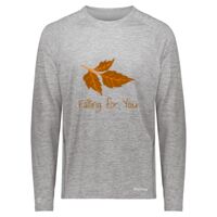 Youth Electrify CoolCore® Long Sleeve T-Shirt Thumbnail