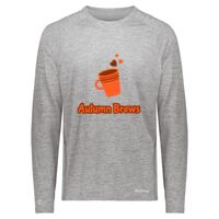 Youth Electrify CoolCore® Long Sleeve T-Shirt Thumbnail