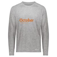 Youth Electrify CoolCore® Long Sleeve T-Shirt Thumbnail