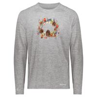 Youth Electrify CoolCore® Long Sleeve T-Shirt Thumbnail