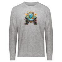 Youth Electrify CoolCore® Long Sleeve T-Shirt Thumbnail