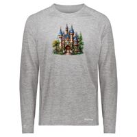 Youth Electrify CoolCore® Long Sleeve T-Shirt Thumbnail