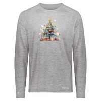 Youth Electrify CoolCore® Long Sleeve T-Shirt Thumbnail