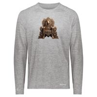 Youth Electrify CoolCore® Long Sleeve T-Shirt Thumbnail