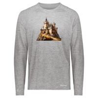 Youth Electrify CoolCore® Long Sleeve T-Shirt Thumbnail