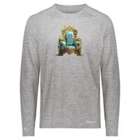 Youth Electrify CoolCore® Long Sleeve T-Shirt Thumbnail