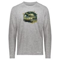 Youth Electrify CoolCore® Long Sleeve T-Shirt Thumbnail