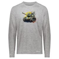 Youth Electrify CoolCore® Long Sleeve T-Shirt Thumbnail