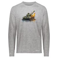 Youth Electrify CoolCore® Long Sleeve T-Shirt Thumbnail