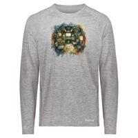 Youth Electrify CoolCore® Long Sleeve T-Shirt Thumbnail