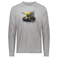 Youth Electrify CoolCore® Long Sleeve T-Shirt Thumbnail