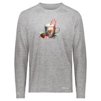 Youth Electrify CoolCore® Long Sleeve T-Shirt Thumbnail