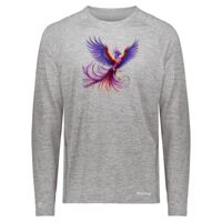 Youth Electrify CoolCore® Long Sleeve T-Shirt Thumbnail