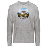 Youth Electrify CoolCore® Long Sleeve T-Shirt Thumbnail